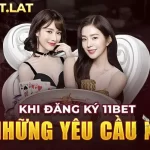 Chuẩn bị thông tin trước khi đăng ký 11BET.