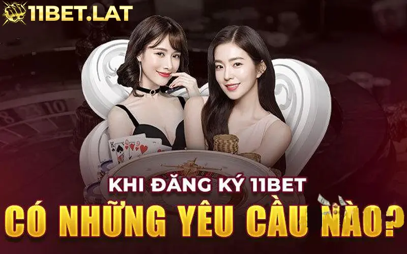 Chuẩn bị thông tin trước khi đăng ký 11BET.