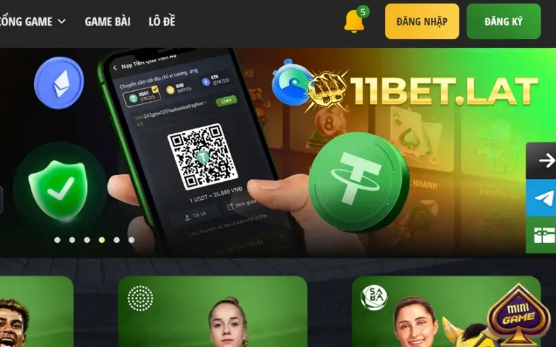 Một số câu hỏi thắc mắc khi đăng nhập tài khoản 11Bet