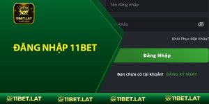 Đăng Nhập 11BET