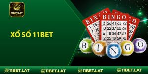 Xổ Số 11BET